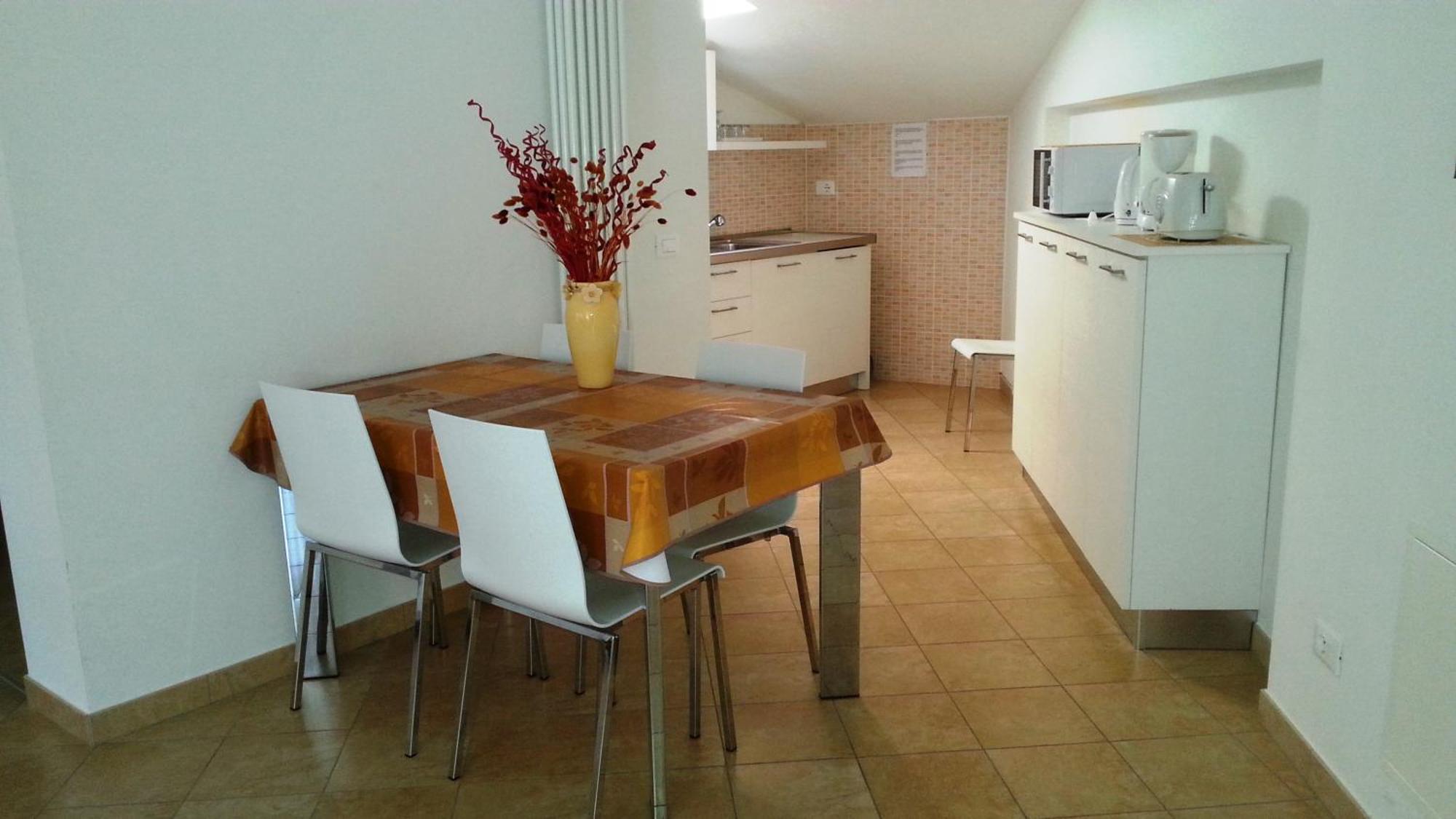 Appartamento Villa Elison 拉齐塞 外观 照片