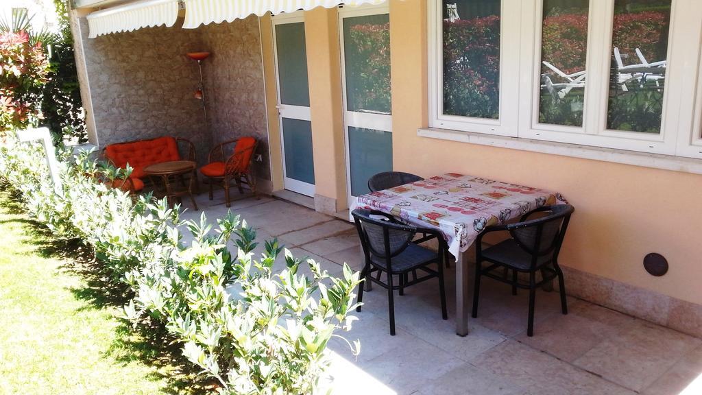 Appartamento Villa Elison 拉齐塞 外观 照片