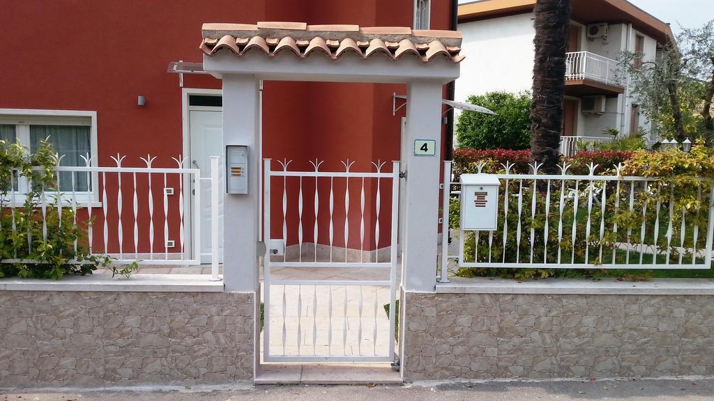 Appartamento Villa Elison 拉齐塞 外观 照片