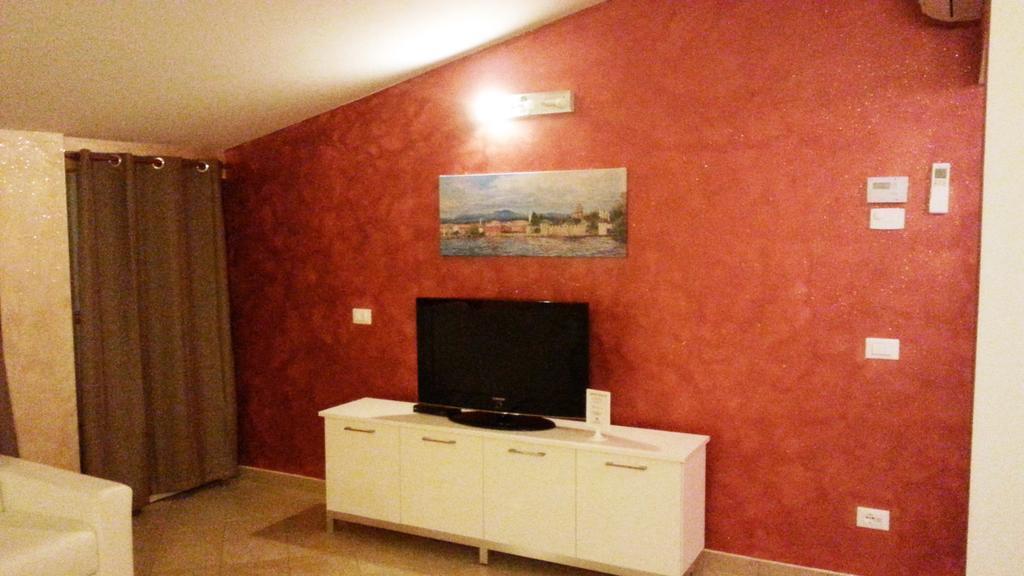 Appartamento Villa Elison 拉齐塞 外观 照片