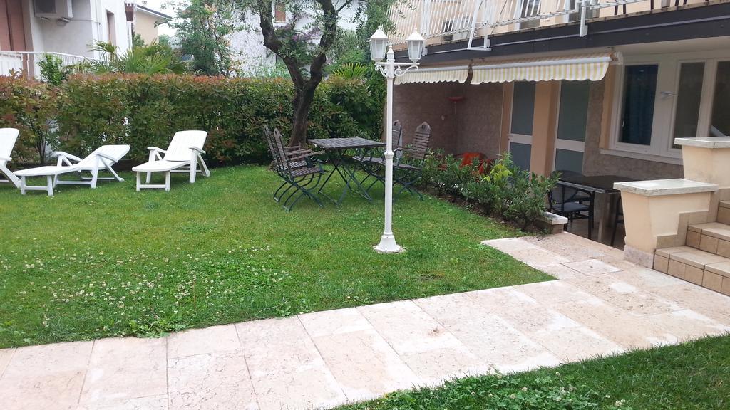 Appartamento Villa Elison 拉齐塞 外观 照片