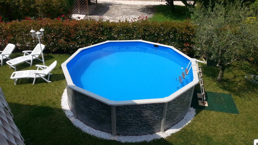Appartamento Villa Elison 拉齐塞 外观 照片