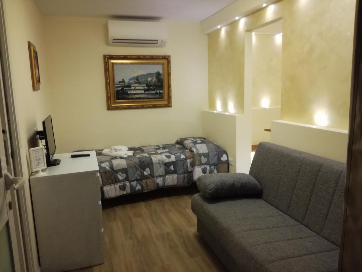 Appartamento Villa Elison 拉齐塞 外观 照片