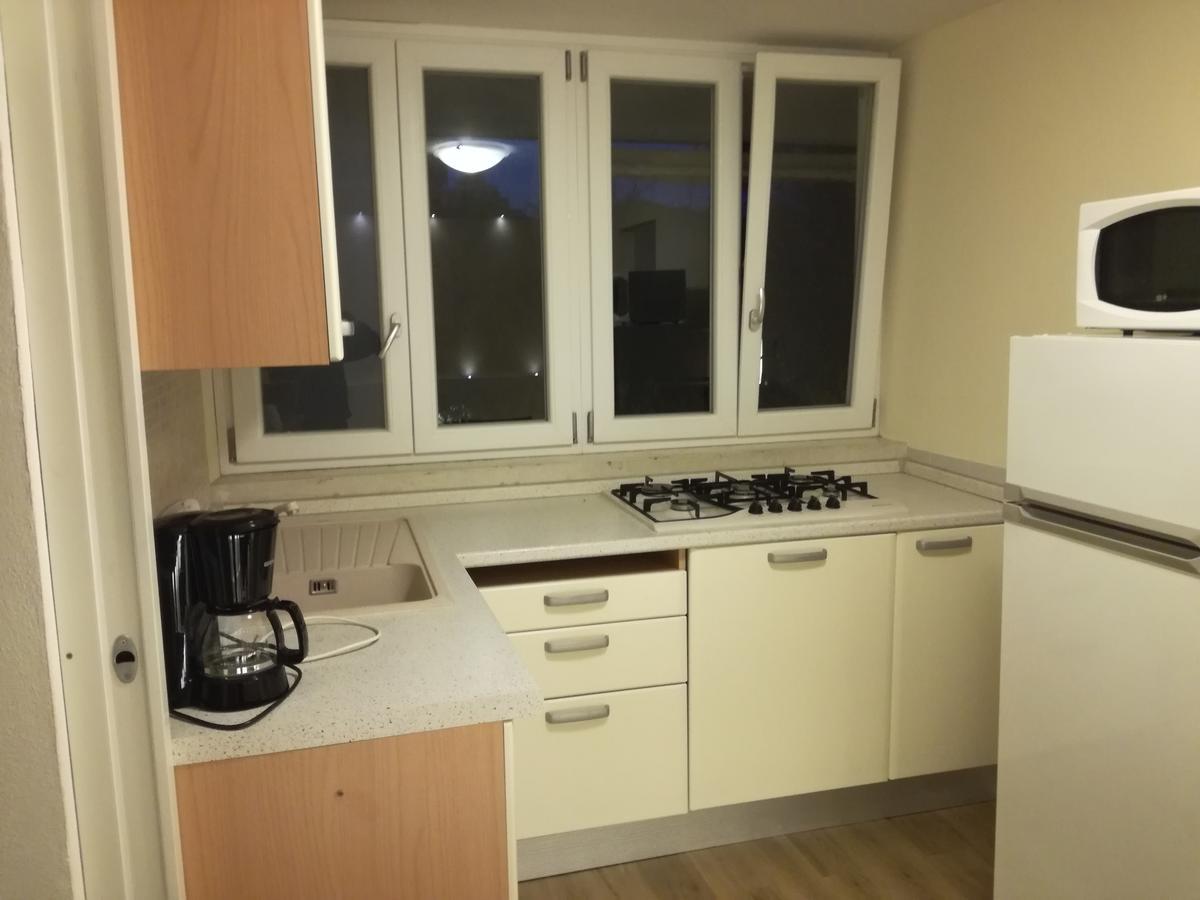 Appartamento Villa Elison 拉齐塞 外观 照片