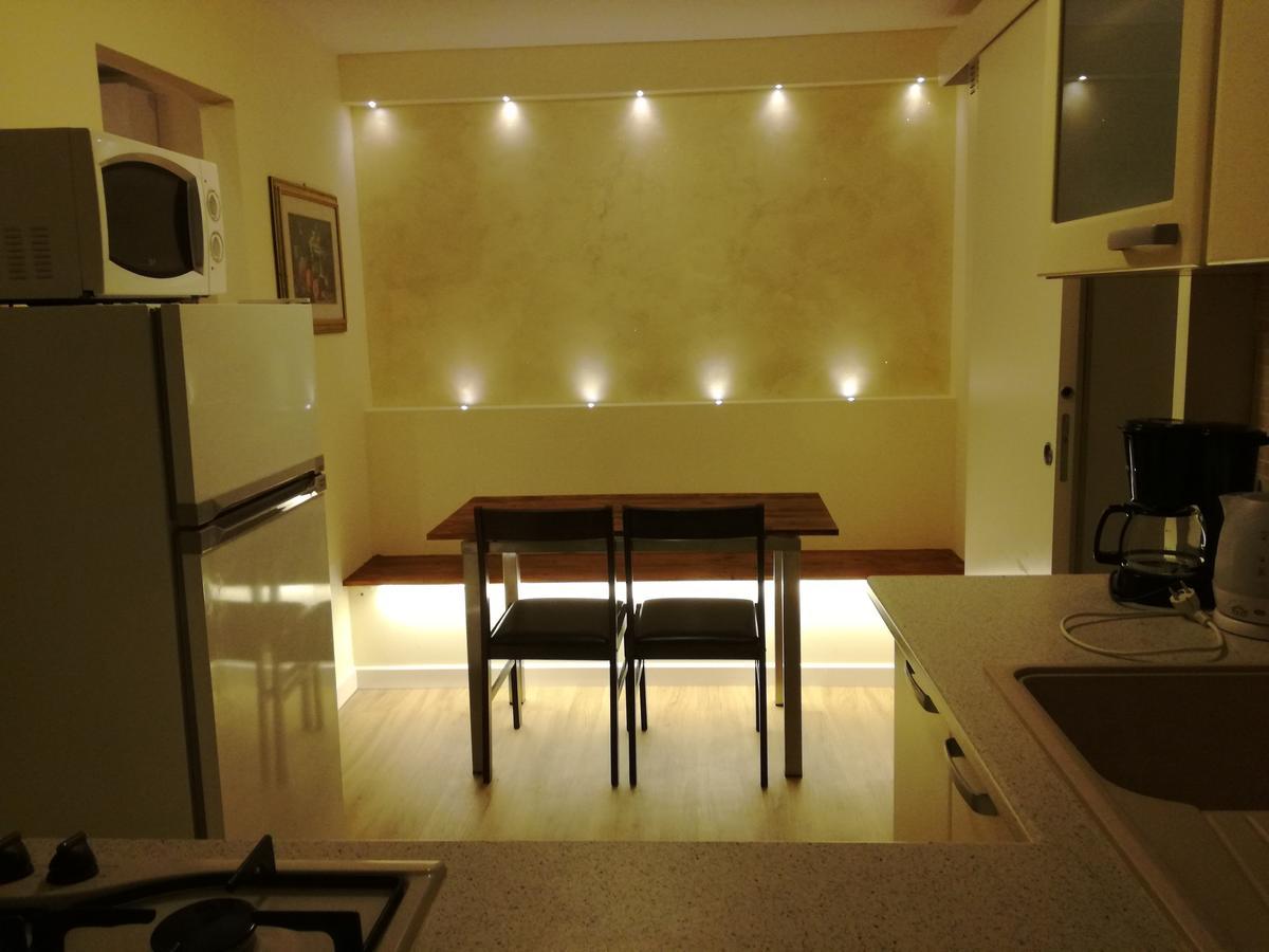 Appartamento Villa Elison 拉齐塞 外观 照片