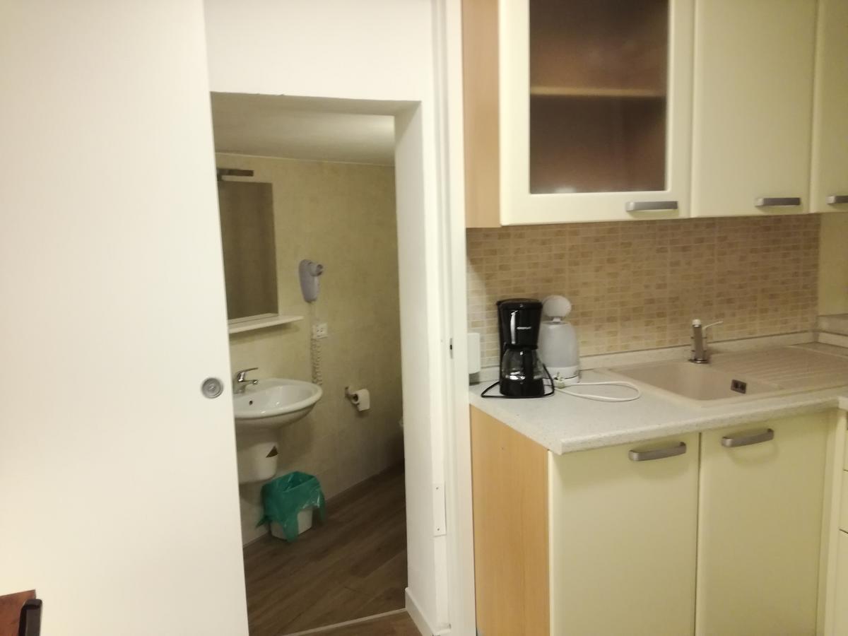 Appartamento Villa Elison 拉齐塞 外观 照片