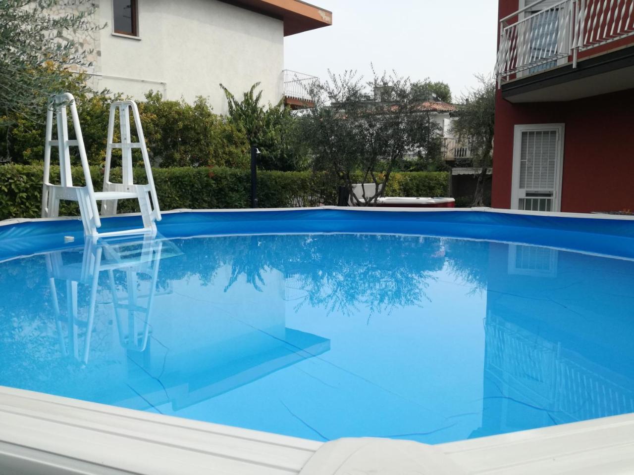 Appartamento Villa Elison 拉齐塞 外观 照片