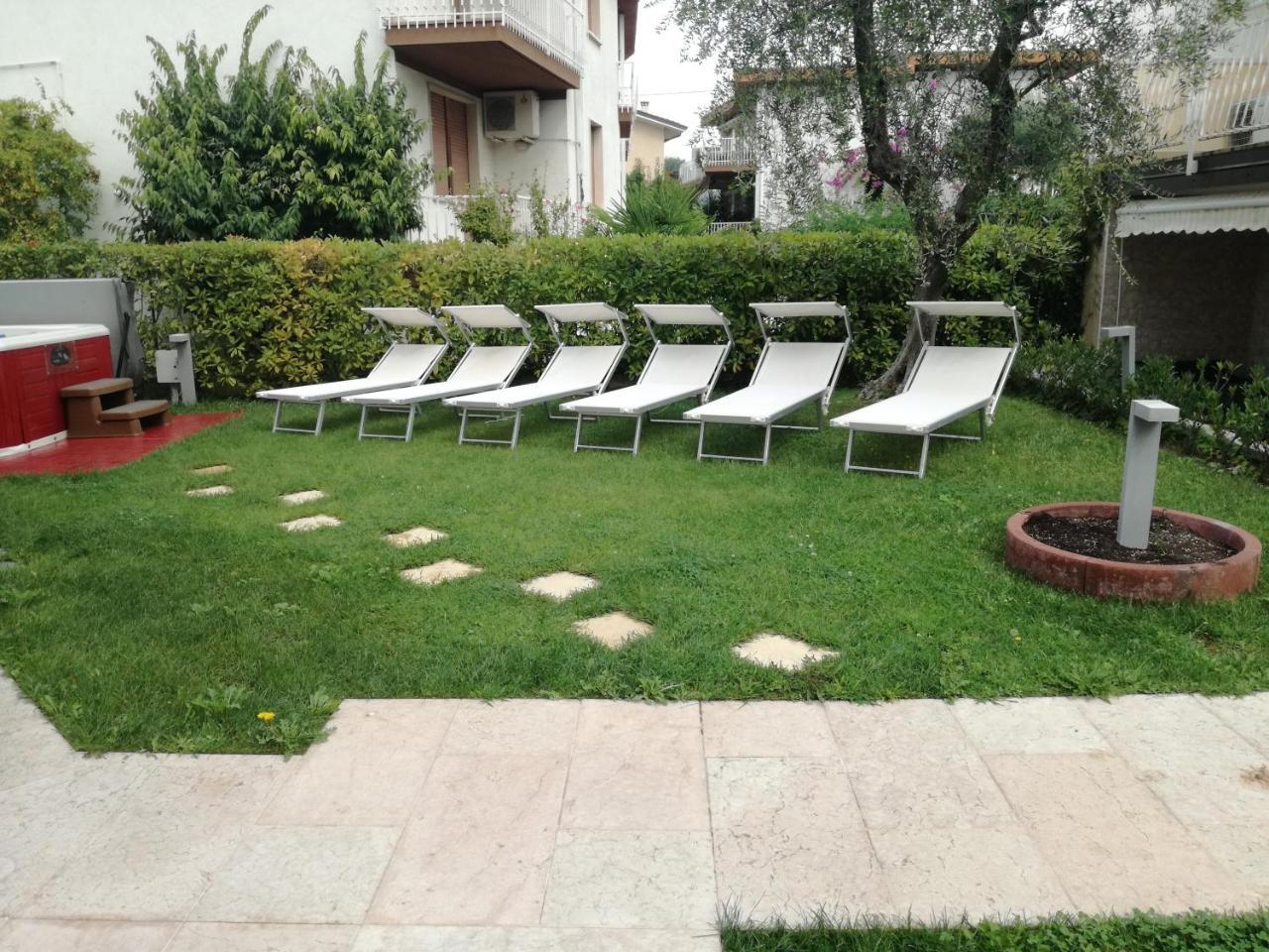 Appartamento Villa Elison 拉齐塞 外观 照片