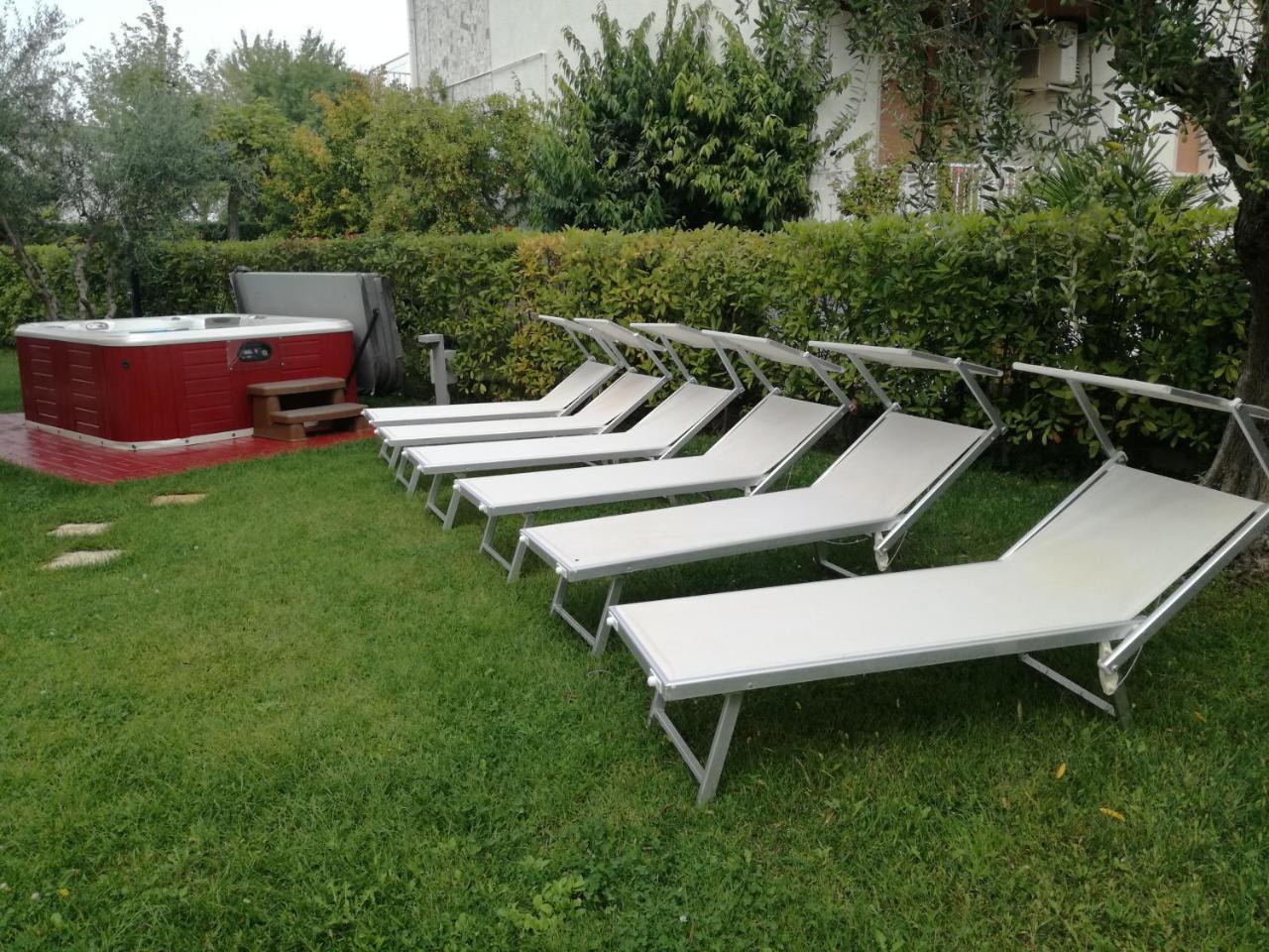 Appartamento Villa Elison 拉齐塞 外观 照片