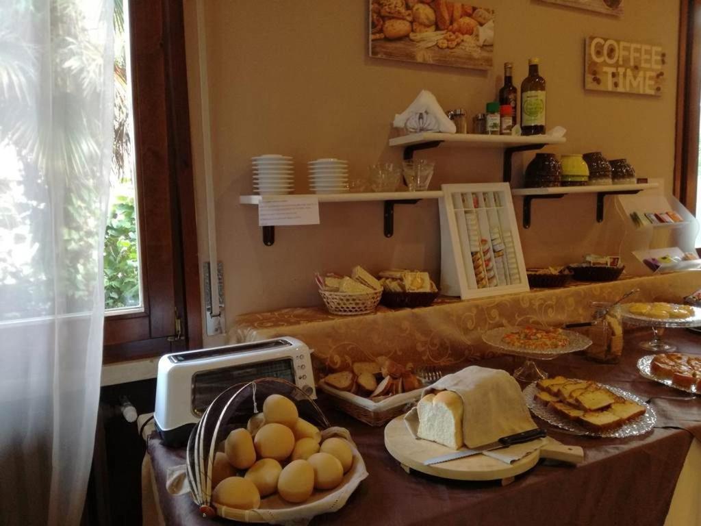 Appartamento Villa Elison 拉齐塞 外观 照片