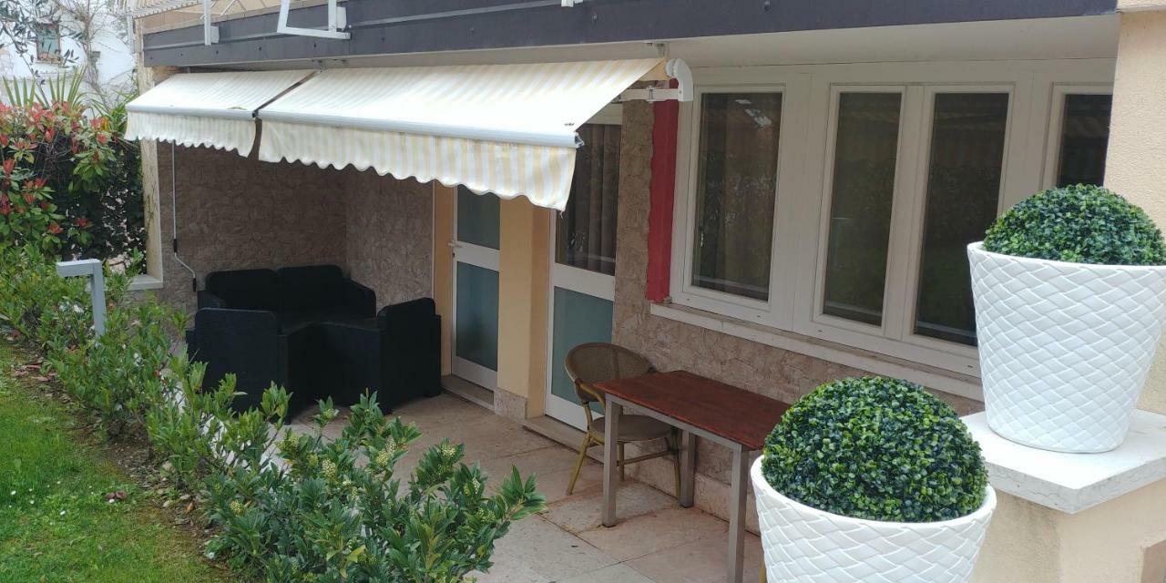 Appartamento Villa Elison 拉齐塞 外观 照片