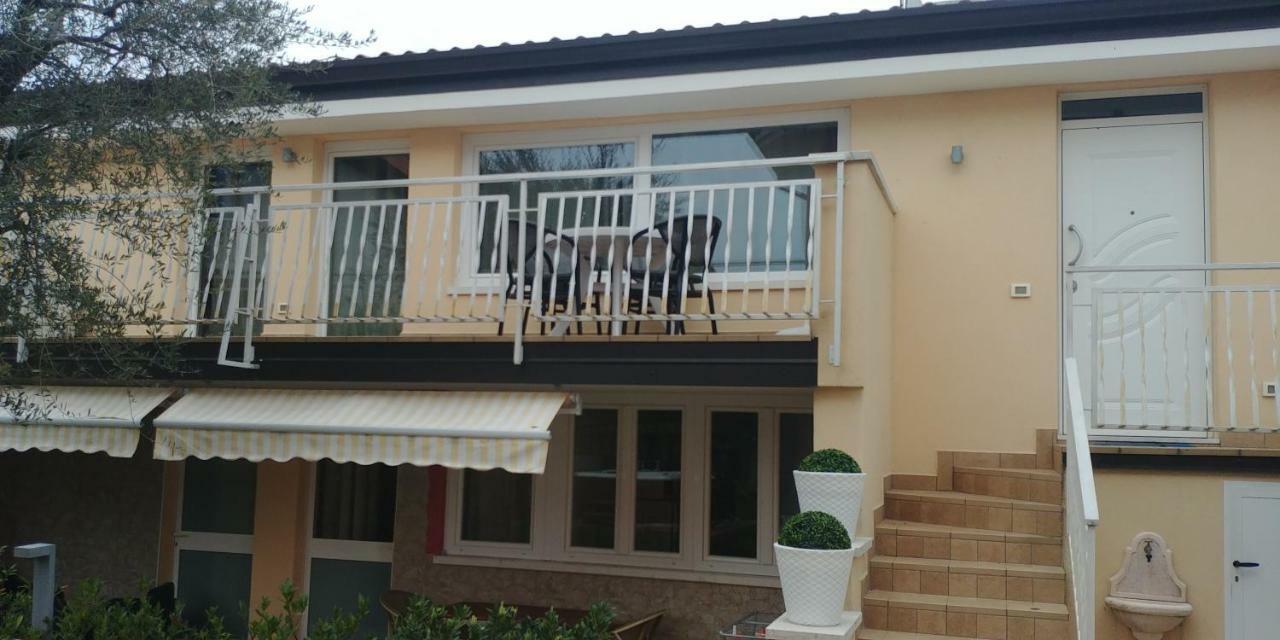 Appartamento Villa Elison 拉齐塞 外观 照片